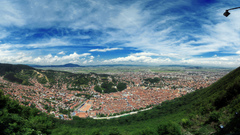 Clouds Landscapes cityscapes architecture