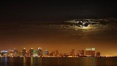 Clouds Landscapes cityscapes architecture