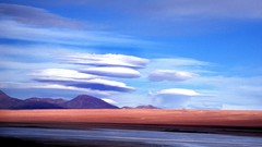 Clouds Landscapes deserts skyscapes