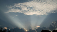 Clouds Landscapes digital Art