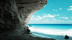 Clouds Landscapes Egypt Beaches