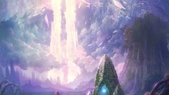 Clouds Landscapes fantasy art