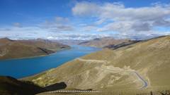 Clouds Landscapes fields hills