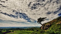 Clouds Landscapes HDR Photography