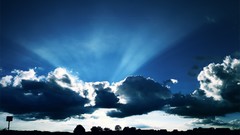 Clouds Landscapes HDR Photography