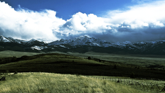 Clouds Landscapes nature