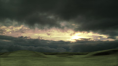 Clouds Landscapes nature