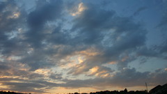 Clouds Landscapes nature