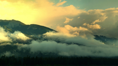 Clouds Landscapes nature