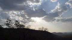 Clouds Landscapes nature
