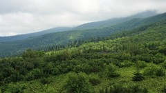 Clouds Landscapes nature