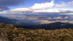 Clouds Landscapes nature