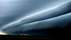 Clouds Landscapes nature