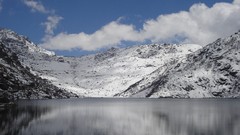 Clouds Landscapes nature