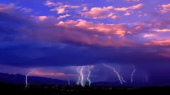Clouds Landscapes nature cityscapes
