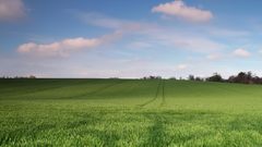 Clouds Landscapes nature skylines
