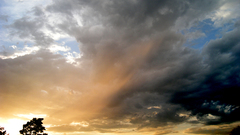 Clouds Landscapes nature skyscapes