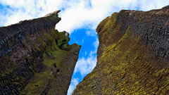 Clouds Landscapes nature skyscapes