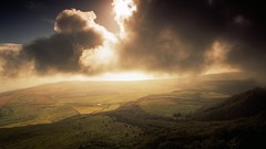 Clouds Landscapes nature skyscapes