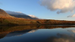 Clouds Landscapes nature water