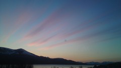 Clouds Landscapes Norway morning