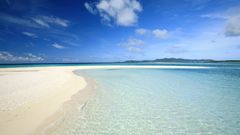 Clouds Landscapes Sea