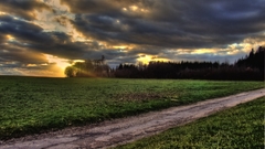 Clouds Landscapes skyscapes