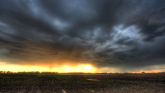 Clouds Landscapes storm