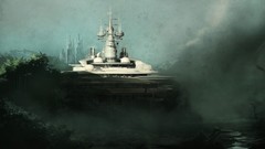 Clouds Landscapes Trees cityscapes