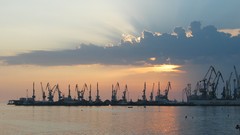 Clouds Landscapes water