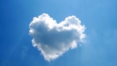 Clouds love