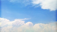 Clouds love natural effects