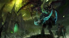 Clouds magic weapons game wings storm Army soldiers horns 