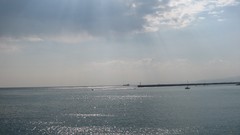 Clouds mediterranean