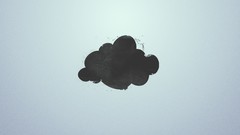 Clouds minimalistic