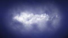 Clouds minimalistic skyscapes