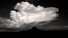 Clouds monochrome skyscapes