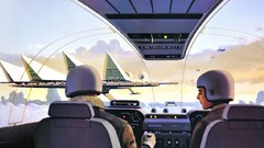 Clouds Movies paintings science fiction concept art artwork 