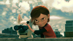 Clouds Movies screenshots Bolt