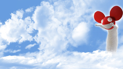 Clouds Music deadmau5 skyscapes