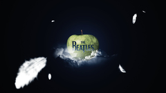 Clouds Music feathers The