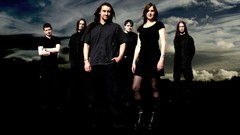 Clouds Music Gothic band metal Norway Theatre singers skies 