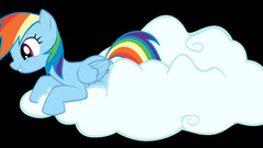 Clouds My little pony