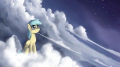 Clouds my little pony raindrops My Little Pony: Friendship is 