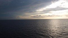 Clouds nature caribbean skyscapes