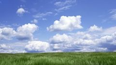 Clouds nature horizon