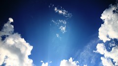 Clouds nature skyscapes