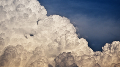 Clouds nature skyscapes
