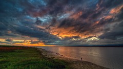 Clouds nature skyscapes