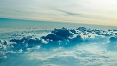 Clouds nature skyscapes